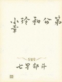 小玲和公第21章