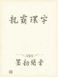 龙霸环宇