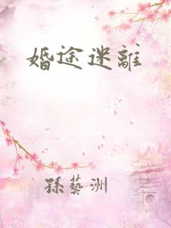 婚途迷离