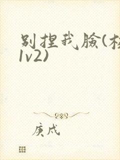 别捏我脸(校园1v2)