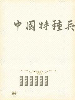 中国特种兵小说