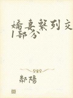 娇妻系列交换11部分