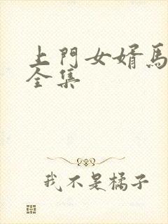 上门女婿马四辈全集