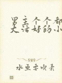 男主个个都是器大活好的小说