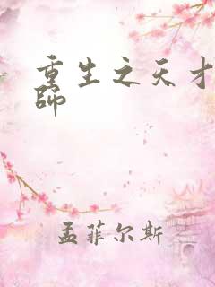 重生之天才元素师