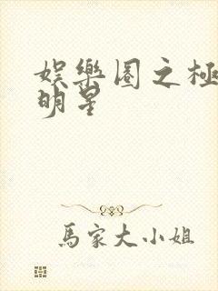 娱乐圈之极品大明星