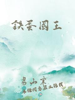 铁蛋国王
