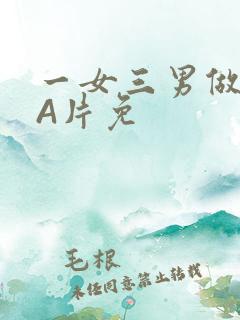 一女三男做2爱A片免