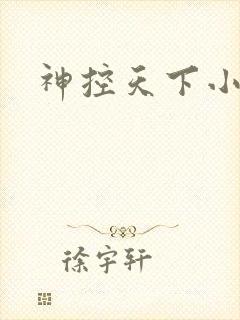 神控天下小说
