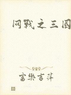 网战之三国霸业