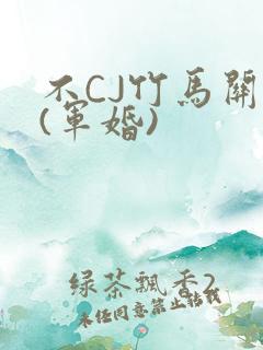不CJ竹马关系(军婚)