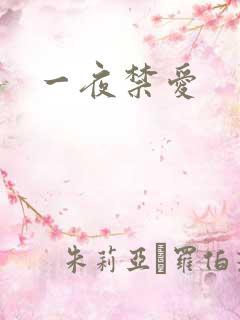 一夜禁爱