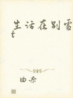 生活在别处txt