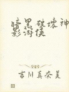 暗黑破坏神之暗影游侠