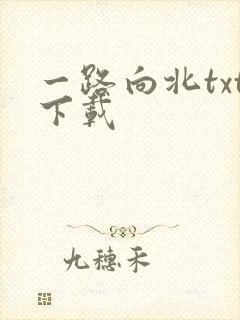 一路向北txt下载