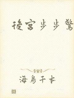 后宫步步惊心