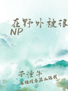 在野外被很多人NP