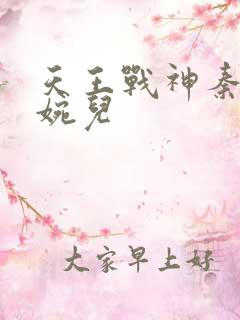 天王战神秦武林婉儿