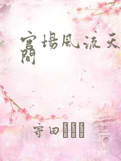 官场风流天上人间