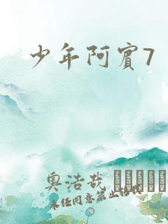 少年阿宾7