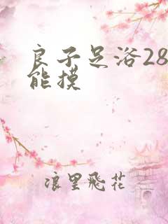 良子足浴288能摸