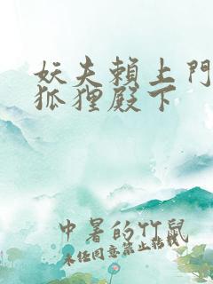 妖夫赖上门家有狐狸殿下