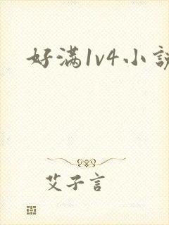 好满1v4小说