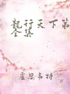 龙行天下第二部全集