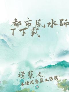 都市风水师TXT下载