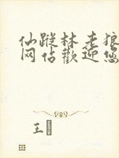 仙踪林老狼官方网站欢迎您