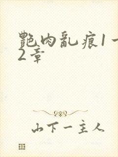 艳肉乱痕1一12章