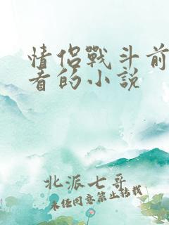 情侣战斗前适合看的小说