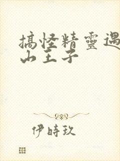 搞怪精灵遇上冰山王子