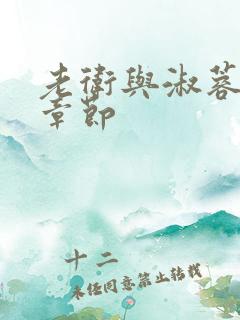 老卫与淑蓉全部章节