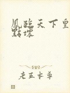 凤临天下皇后有点坏