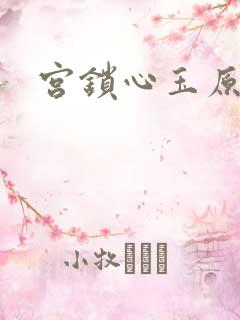 宫锁心玉原著