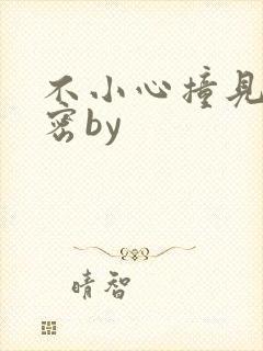 不小心撞见的秘密by