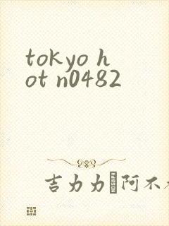 tokyo hot n0482