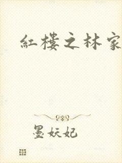 红楼之林家晏玉