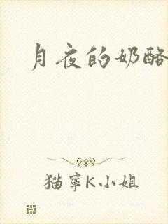 月夜的奶酪h