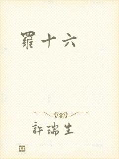 罗十六
