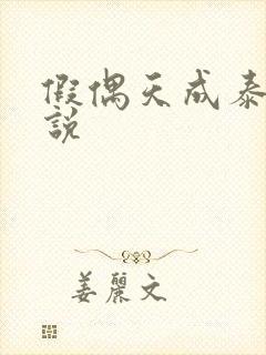 假偶天成泰国小说