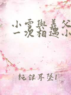 小雪与义父的第一次相遇小说