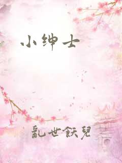 小绅士