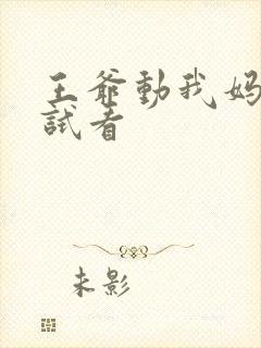 王爷动我妈咪试试看