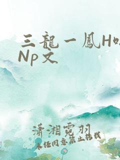 三龙一凤H啪肉Np文