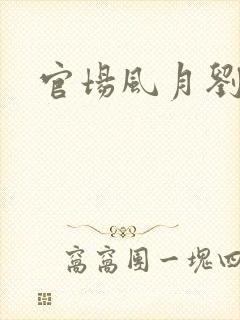 官场风月刘明强