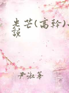 光芒(高干)小说