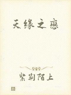 天缘之恋
