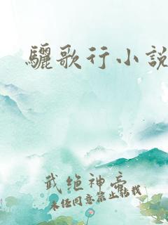 骊歌行小说